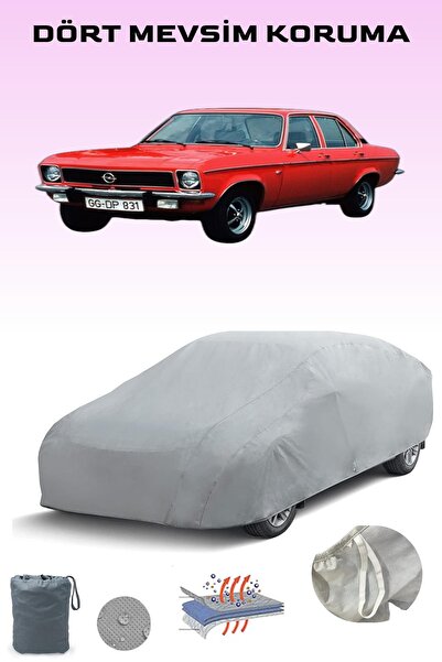 Breen سيارة متوافقة مع Opel Ascona A - خيمة مقاومة للماء والشمس