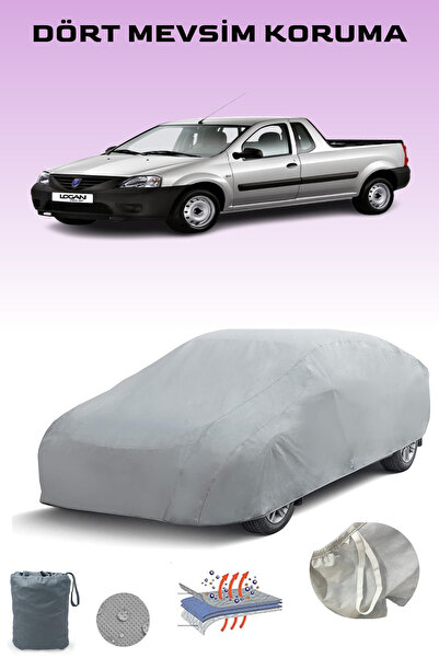Breen Dacıa Pick-up 2007 - 2012 Car Tarpaulin Auto Tarpaulin