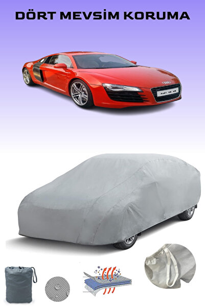 Breen أودي R8 V10 2012 - 2015 مشمع السيارات القماش المشمع