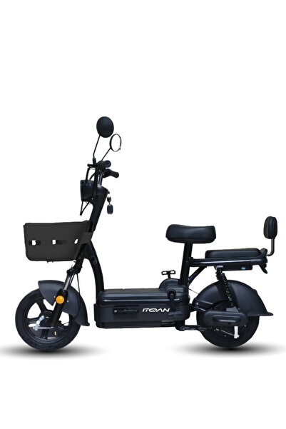 Camel دراجة كهربائية ITQ Urban Plus | ممتازة | 65 كم | محرك 450 واط | إطارات ...