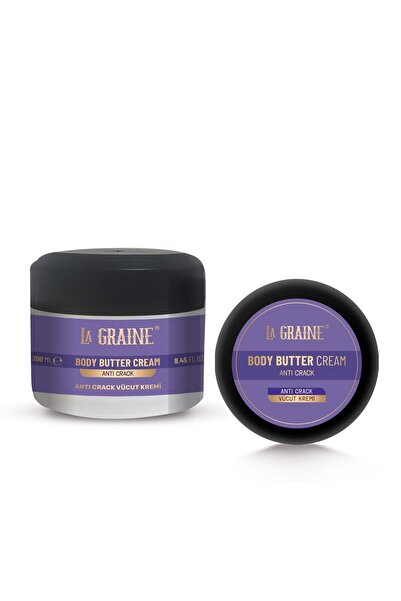 LA GRAINE 200 Ml Body Cream - Stretch Mark Prevention