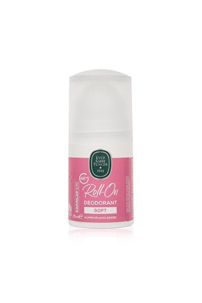 Eyüp Sabri Tuncer Soft - Kadın Roll On Deodorant 75 ml