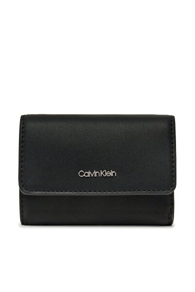 Calvin Klein Logolu Fermuarlı Cüzdan LV04F1030GUB1 CÜZDAN LV04F1030G UB1