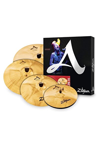 Genel Markalar A20579-11 A Custom Zil Seti