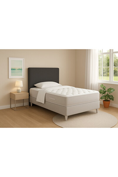 RS JANTİ STORE ÇİFT KİŞİLİK BAZA BAŞLIK KILIFI KALİTELİ ESNEK KUMAŞ 70X120CM ...