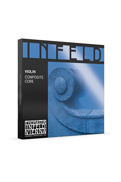 Genel Markalar Thomastik IB03 Infeld Blue 4/4 D Keman Teli (Re)