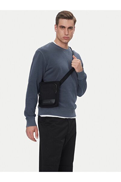 Tommy Hilfiger الكروس أوفر الميني النايلون من TH BUSINESS