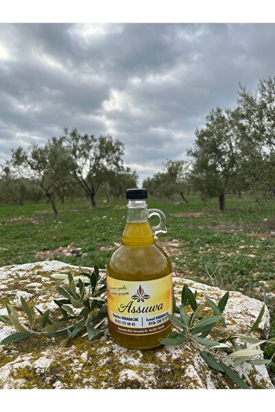 Store Trilye Natural Sızma Zeytinyağı 2Lt