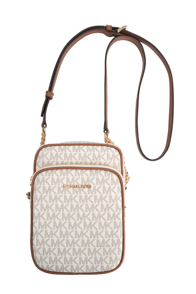 Michael Kors حقيبة كتف نسائية 35F1GTVC2B-VANILLA