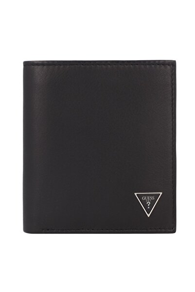 Guess Portofel Firenze Protecție RFID Piele 8,5 cm