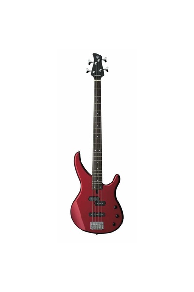 Yamaha TRBX174 Bas Gitar (Red Metallic)