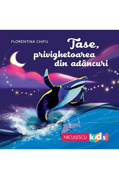 Niculescu Tase, privighetoarea adâncurilor, Florentina Chifu