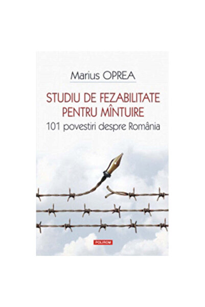 Polirom Проучване за осъществимост на спасението, Мариус Опреа