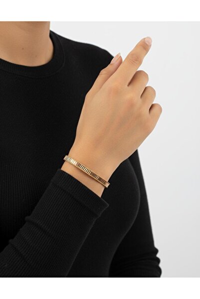 kuyumcu nurettin 17 gr (GRAM) Aynalı Sazan Ajda Yatırımlık Bilezik 22 Ayar Altın