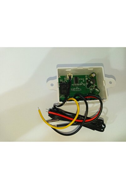 Genel Markalar Xh-w3001 24v Dc Dijital Termostat Akvaryum Kuluçka Makinesi