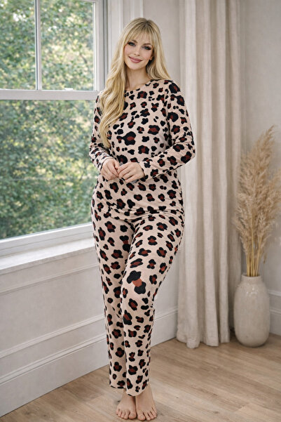 YASMİN طقم بيجامة نسائي