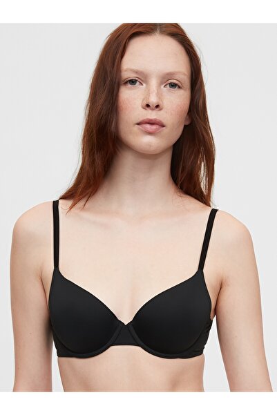 GAP Kadın Siyah T-Shirt Sütyeni