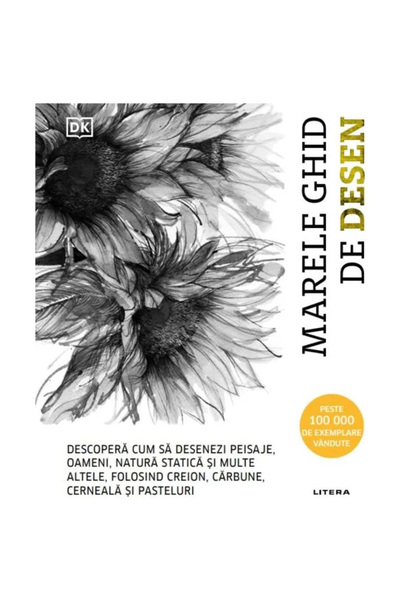 Litera Marele ghid de desen