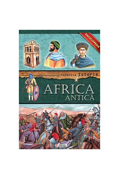 unicart Συλλογή Ιστορίας - Αρχαία Αφρική