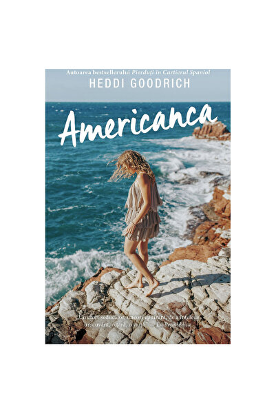 Rao Αμερικανίδα, Χέντι Γκούντριτς