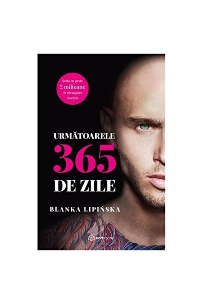 Bookzone Следващите 365 дни - Бланка Липинска
