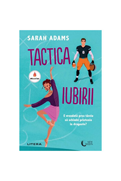 Litera Οι τακτικές της αγάπης, Σάρα Άνταμς