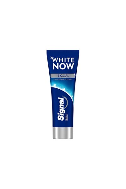 Signal White Now Anında Beyazlık Diş Macunu 75 Ml