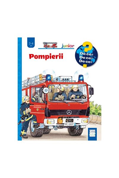 Editura Casa Pompierii, Katja Reider, Wolfgang Metzger