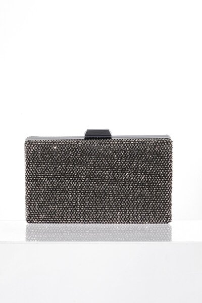 EXPLOSION Нічна сумка з ланцюжком і каменями