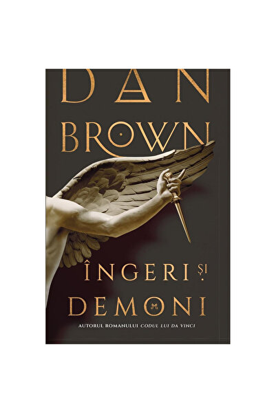 Rao Books Îngeri și demoni, Dan Brown, 2000, Rao Books