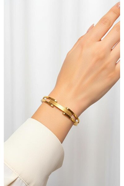 kuyumcu nurettin 13 gr (Gram) Kaburga Kelepcee 22(916) Ayar Altın