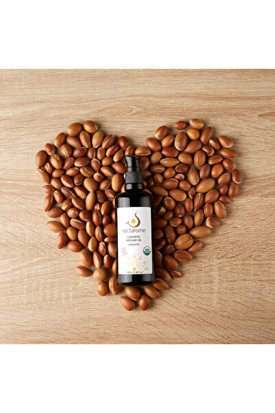 Aura Moon Auramoon Nectarome Argan Oil Organic Non Torrefied