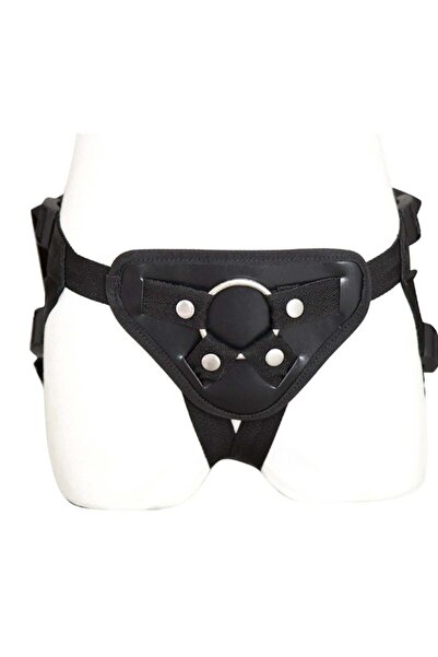 Obsessia Ham Bondage, din piele ecologica, unisex, compatibil cu orice dildo,...