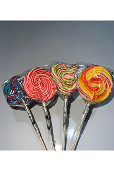 Arslan Şekerleme Renkli sosyete şeker 15’li