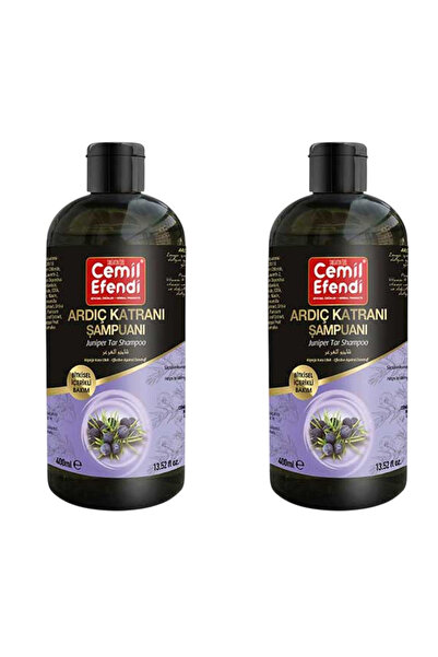 Cemilefendi شامبو قطران العرعر 400 مل