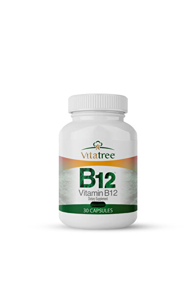 Vitatree Vitamin B 12