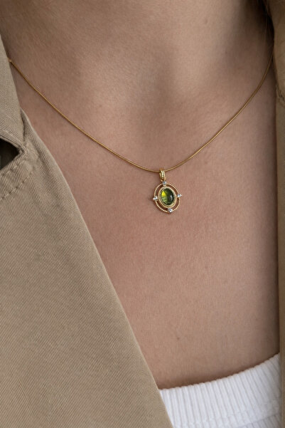 HOUSEKİ قلادة فولاذية عتيقة