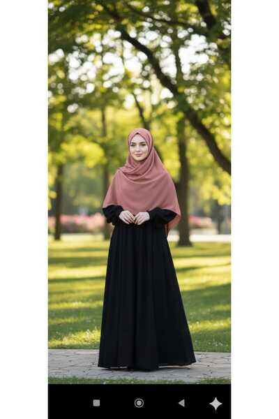 FRESCO SCARFS حجاب تيسيتير من حرير المدينة، وشاح 120×120 بلون عاري