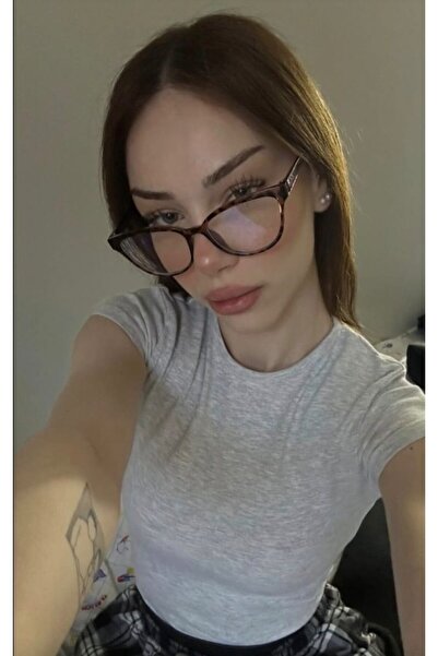 MONAL EYEWEAR Cat Gi̇rl Blueblock 56 Ekartman Protects and Calms Your Eyes Gr...