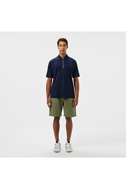 Lacoste Erkek Relaxed Fit Haki Bermuda Şort