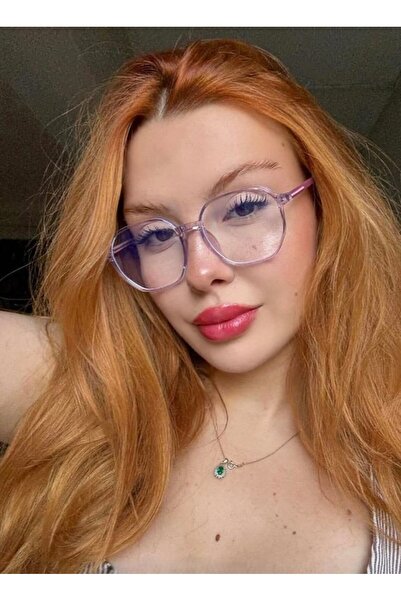 MONAL Dolce Lightweight Round Daily Use Eyewear with Blue Light Protection / ...