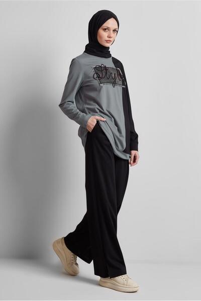 Alvina Pants Tracksuit Set 44701