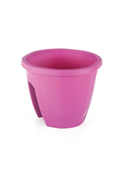 SERİNOVA Serinova Zümrüt Küpeşte Saksı 7.5 Lt