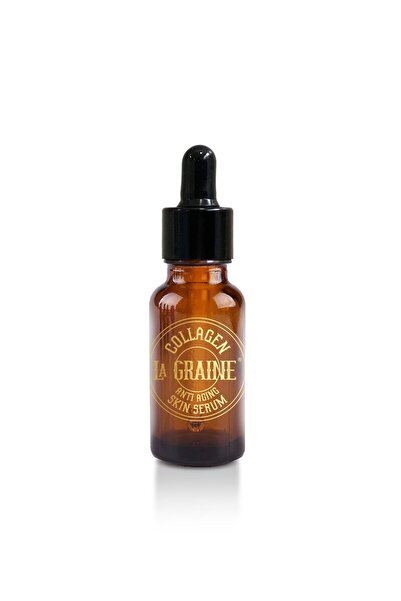 LA GRAINE Kolajen Yaşlanma Karşıtı Serum 20 Ml