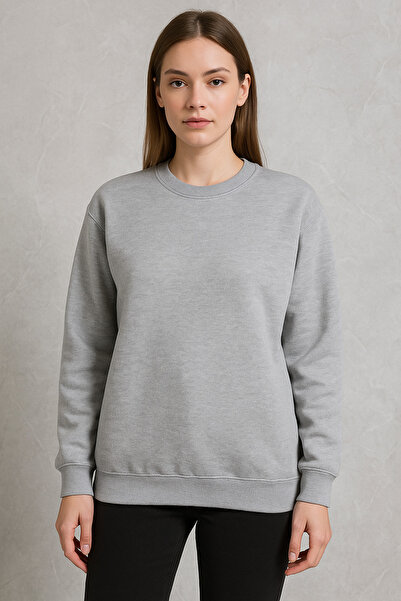 Story Swet women bisiklet yaka