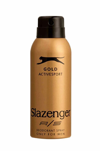 Slazenger Activesport Gold Deodorant 150 ml - Erkek Deodorantı