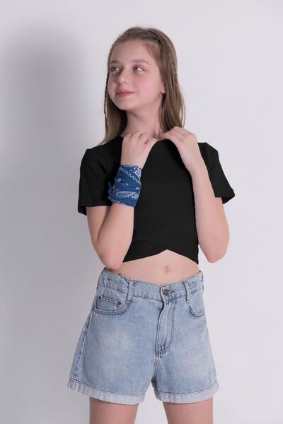 DMB BOYS & GIRLS Çaren Kids - Боди с потник за момичета