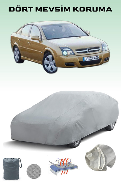 Breen غطاء سيارة متوافق مع Opel Vectra C، مشمع تلقائي، خيمة سيارة، مقاوم للما...