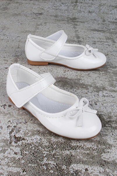 İeg Perla Kids Dívčí elastická mašlička Detailní lehký balet baletky