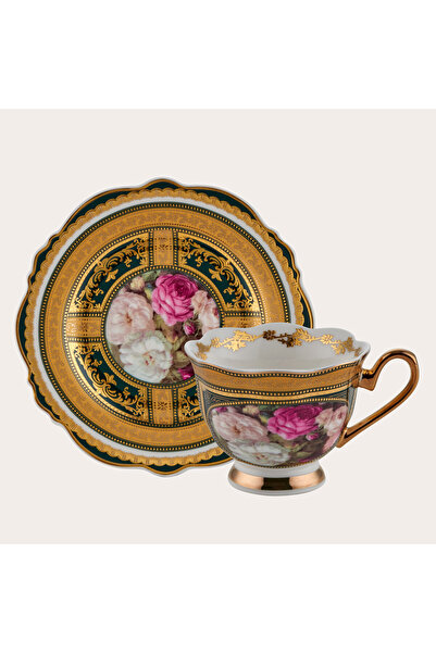 ROY KING WINTERLING PORZELLAN MNG 57 6'LI KAHVE FİNCANI